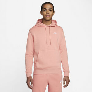 Sportswear Club Fleece hættetrøje