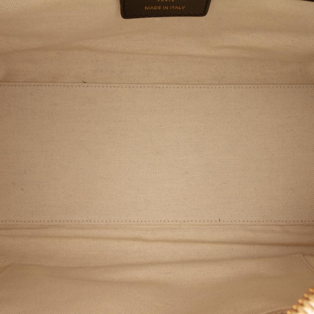 Dior Bowling Bag