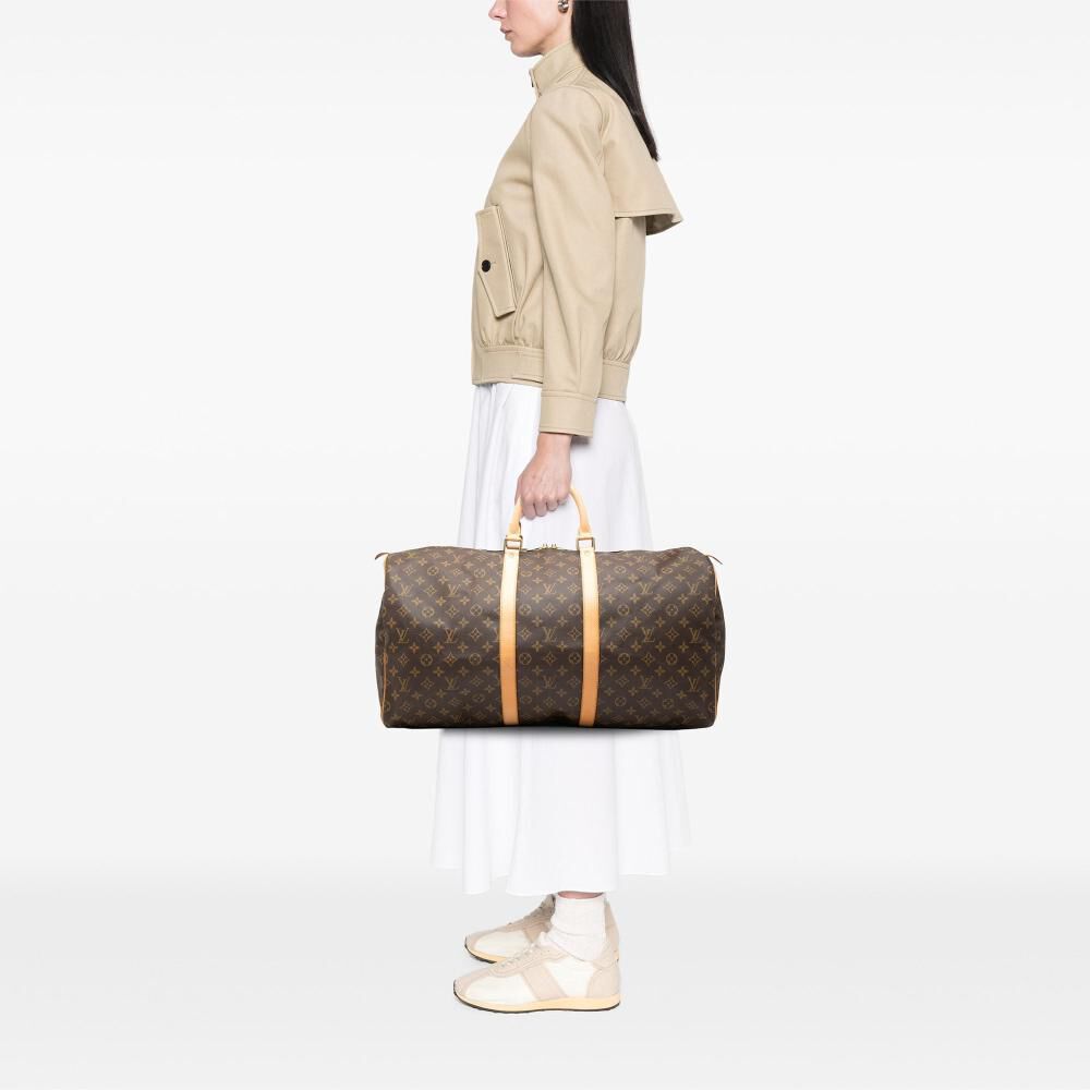 Louis Vuitton Keepall