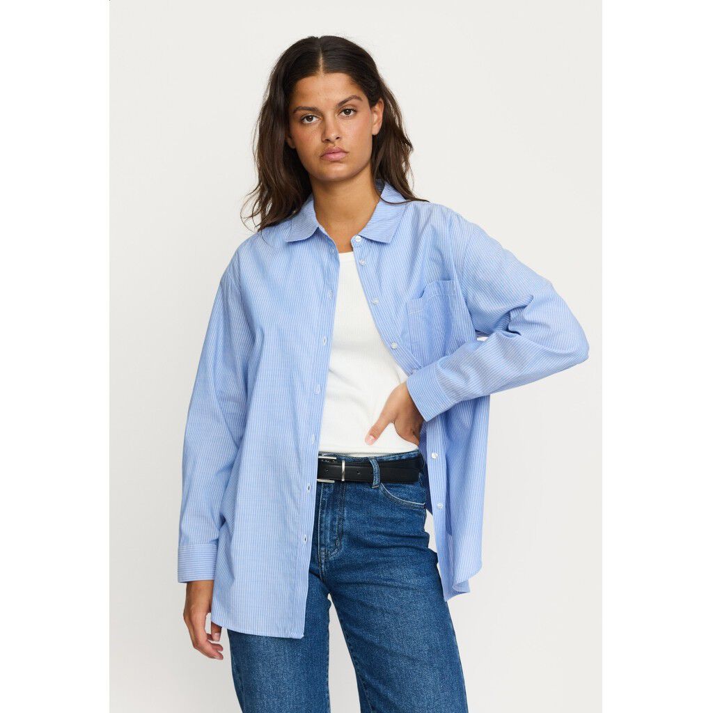 SRVeronica Striped Shirt