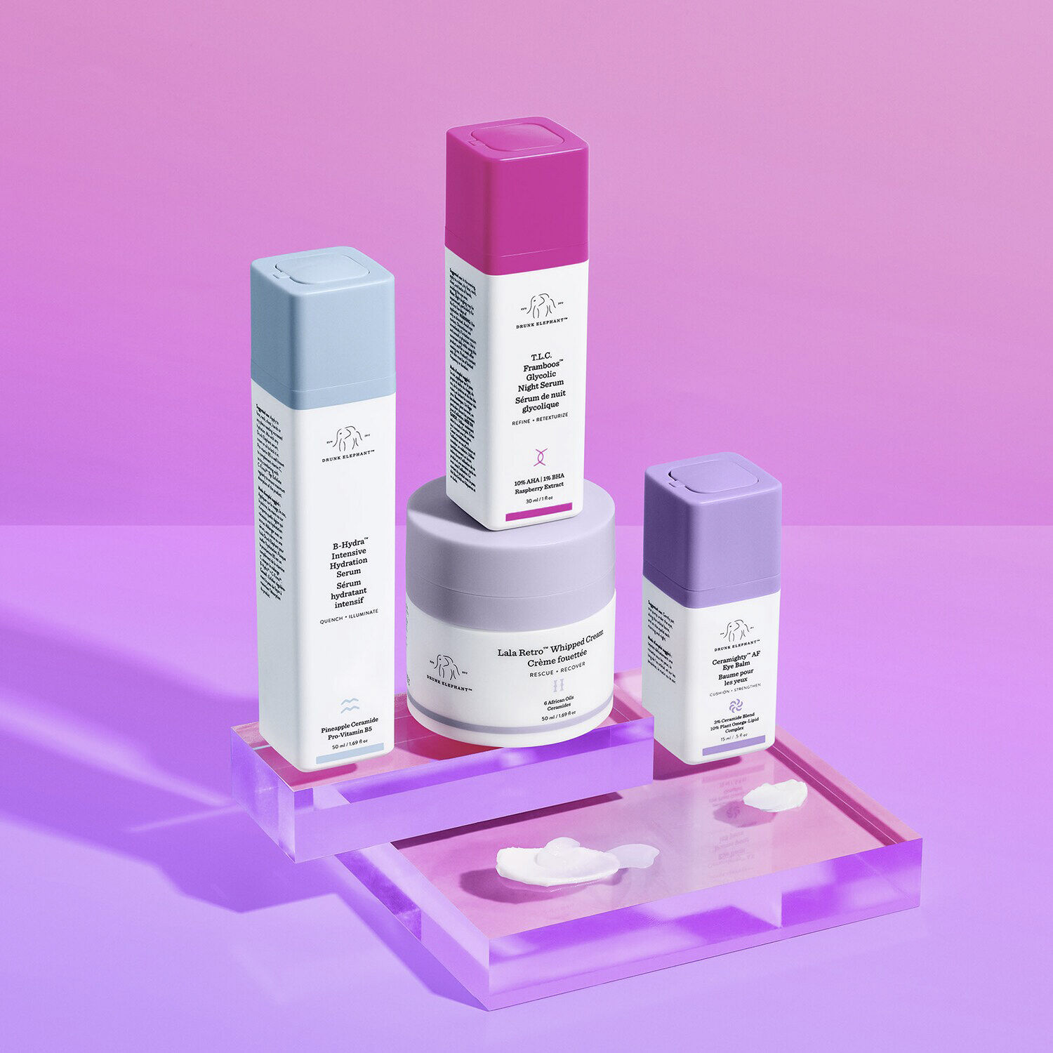 Ceramighty AF Eye Balm - Anti-aging eye cream