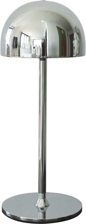 Tim Genopladelig H30cm, Krom