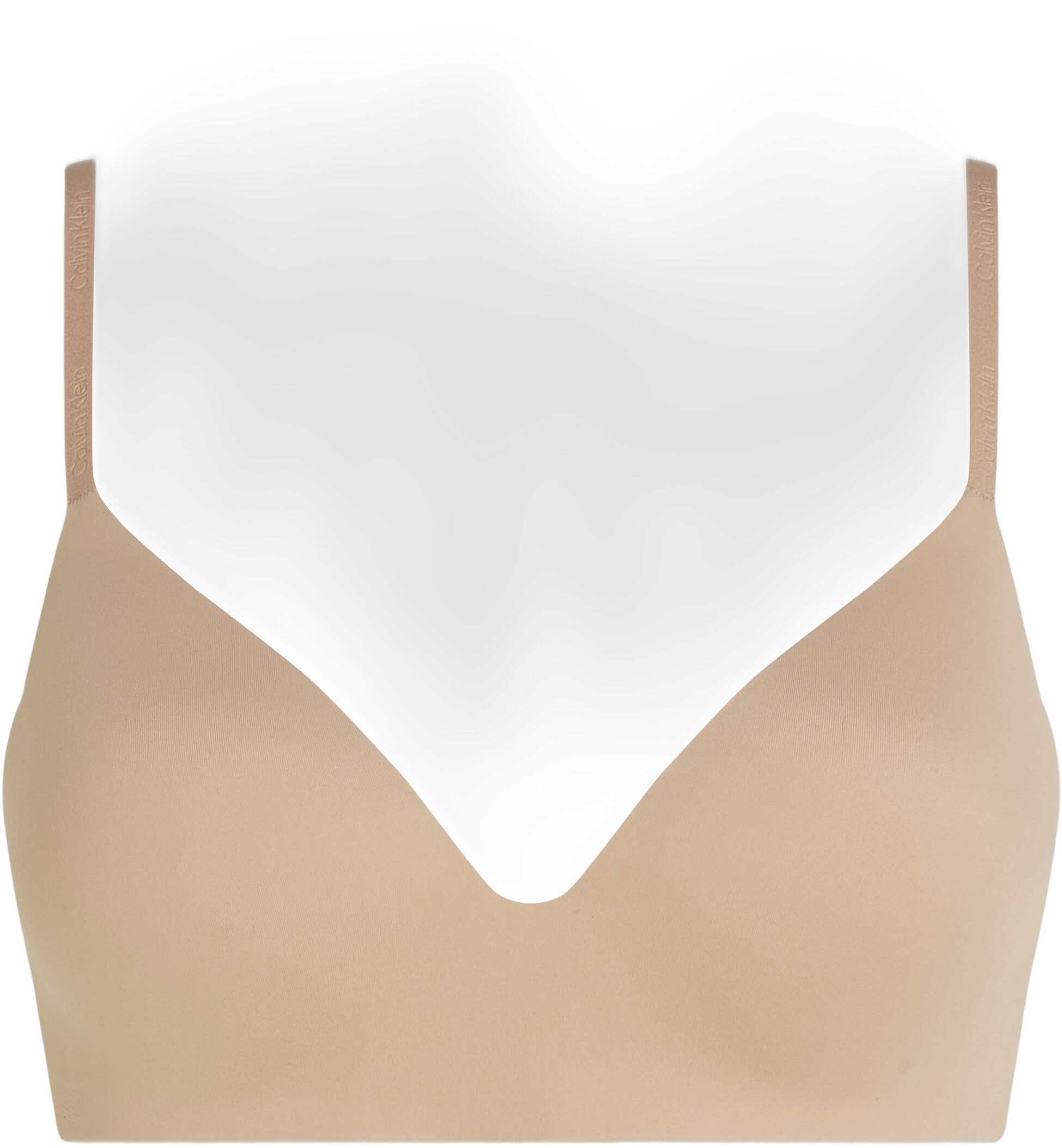 WIRE FREE T SHIRT BRA