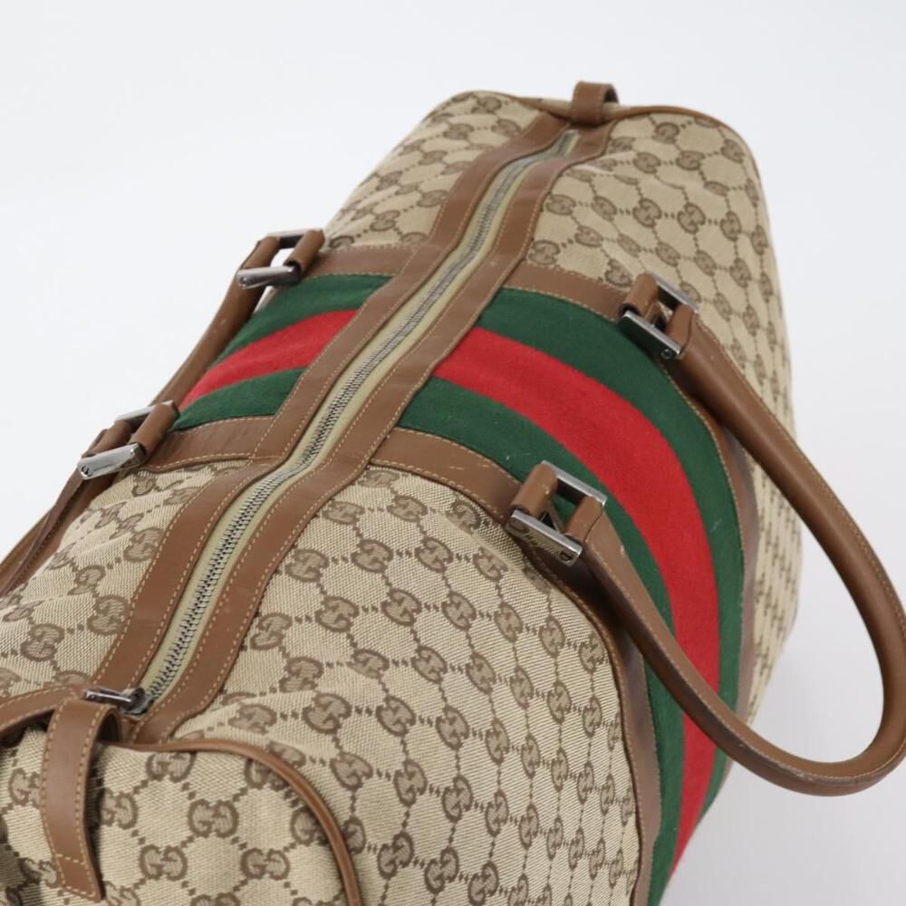Gucci Boston Bag