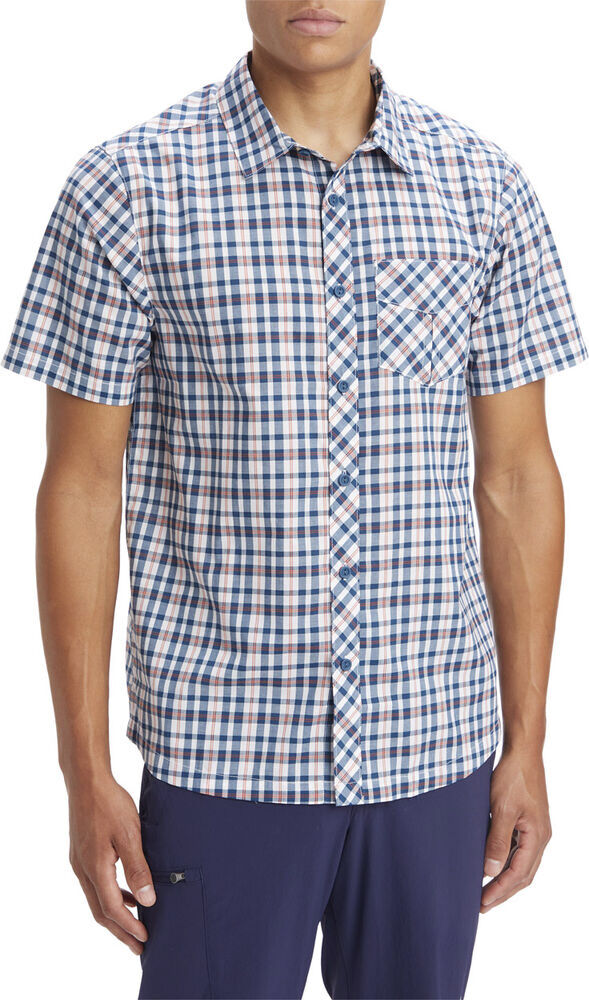 Armon kort&aelig;rmet skjorte