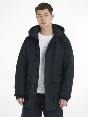 ROCKIE NON FUR DOWN PARKA