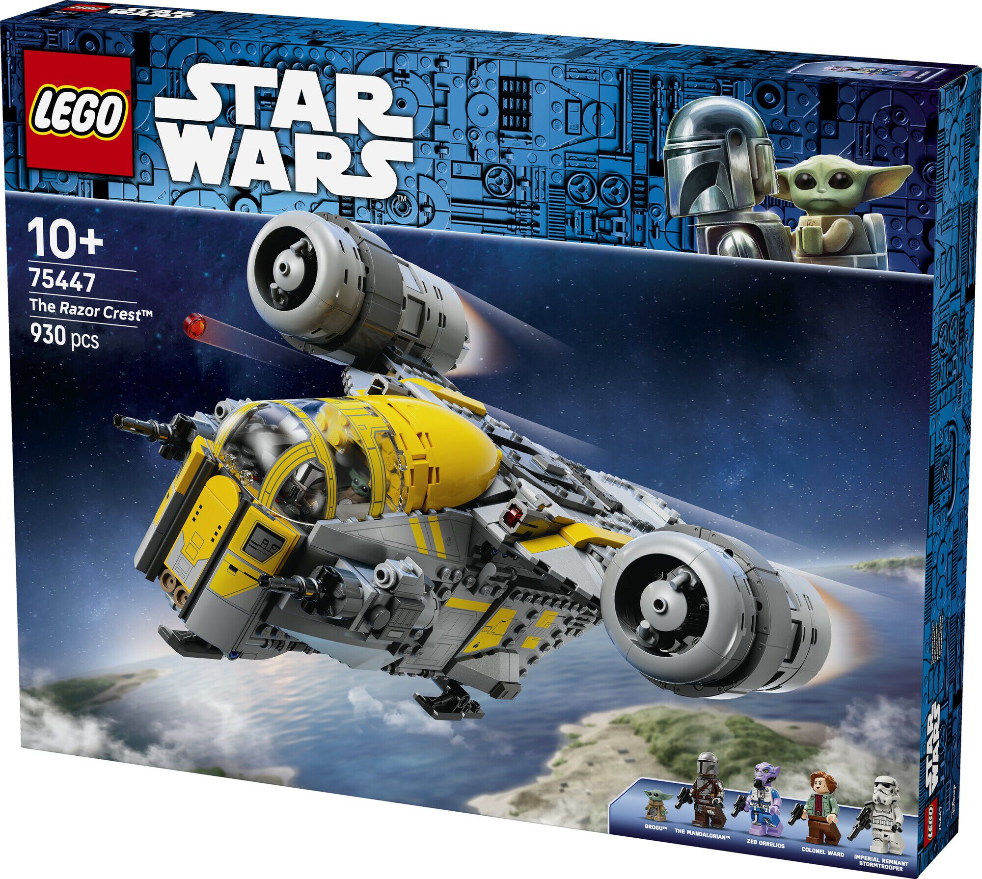 75447 Razor Crest