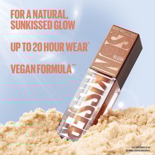 Sunkisser Glow Liquid Blush