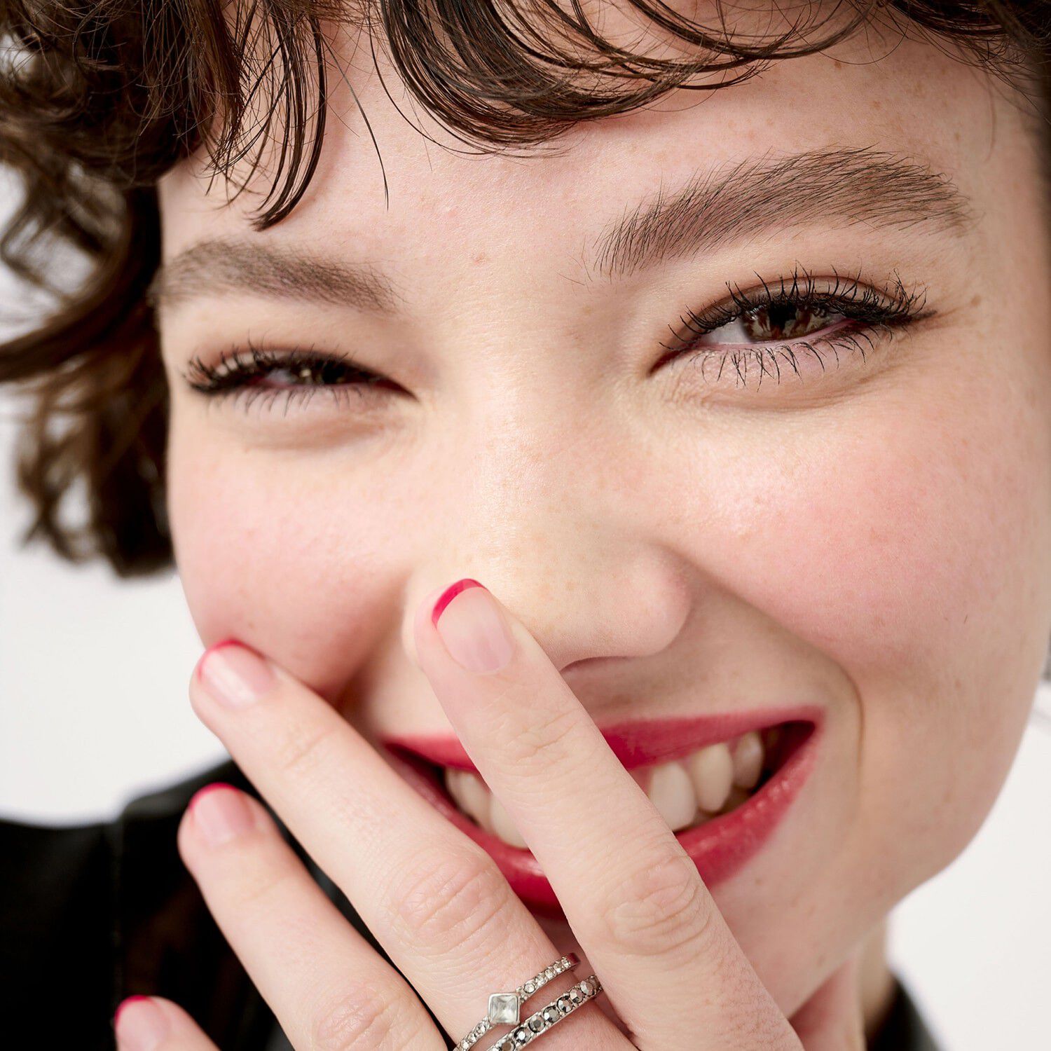 Gimme Brow+ bryn gel - bryn gel med farve og fibre