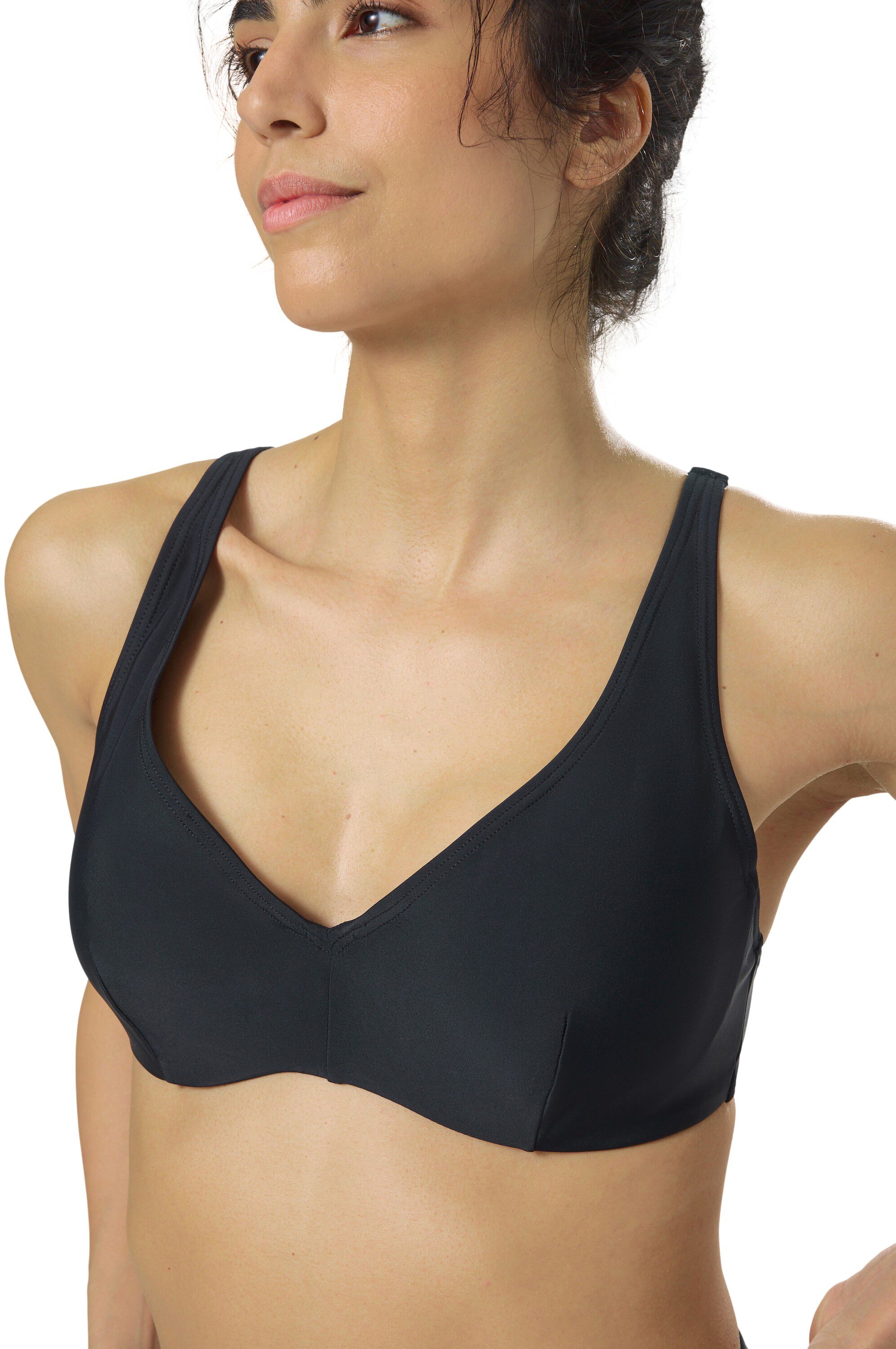 Fiji V-neck Bikini Overdel