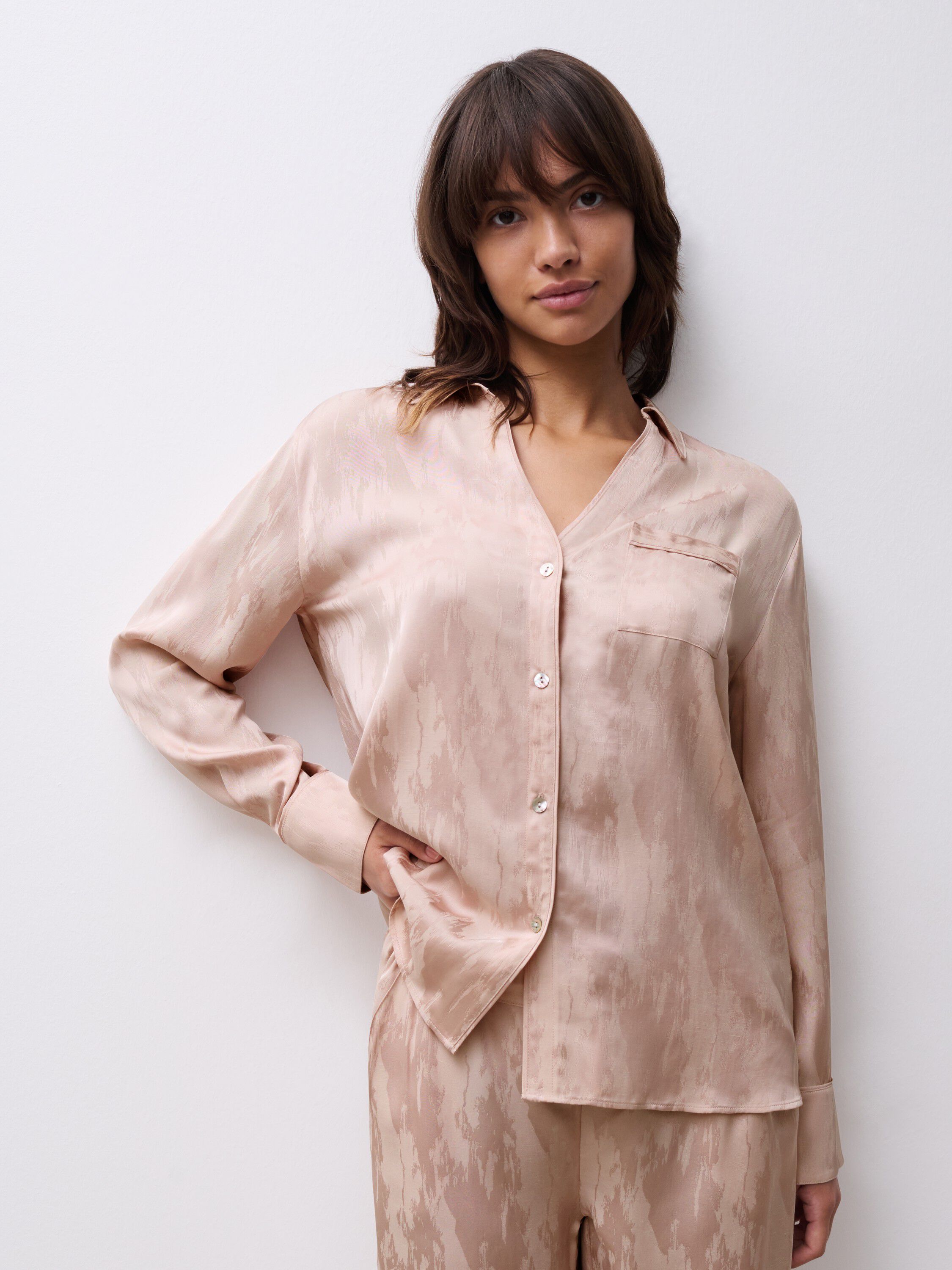 Noah Long Sleeve Shirt