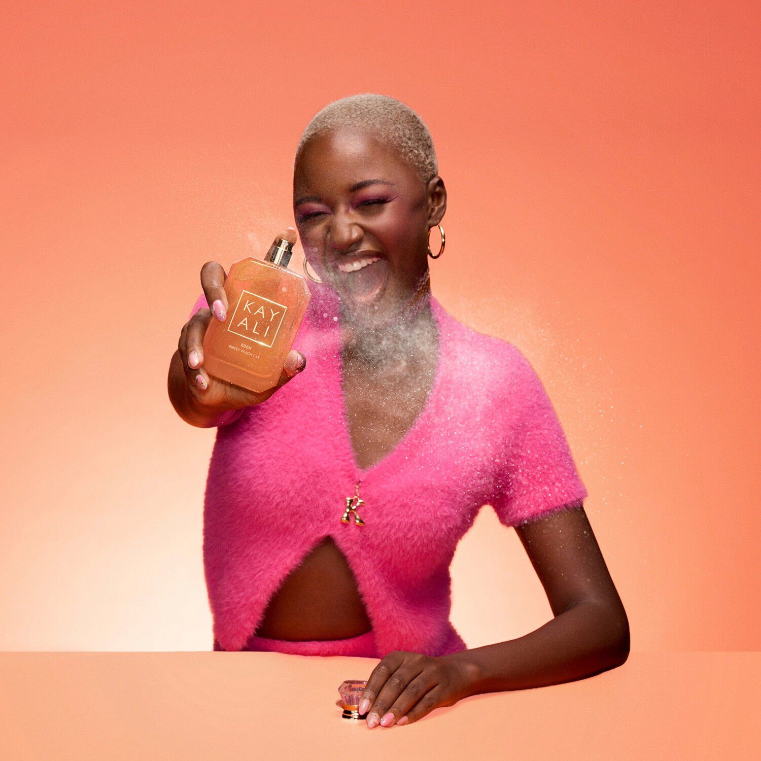 Eden Sweet Peach - Eau de Parfum