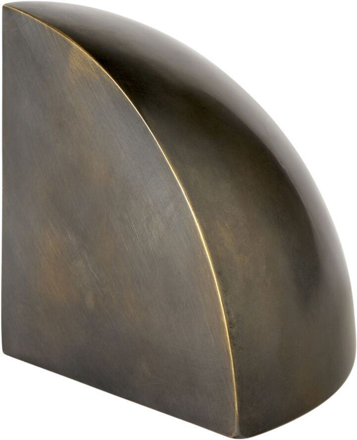 Collect Candleholder SC40, Bronzed