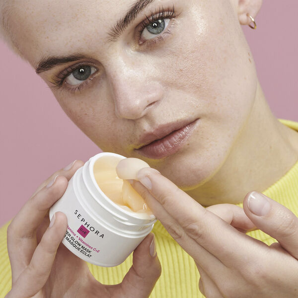 Super Masque Éclat - Masque Visage Illumine + Lisse