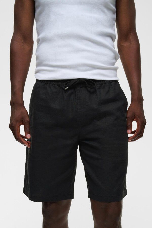 MABarton wide shorts