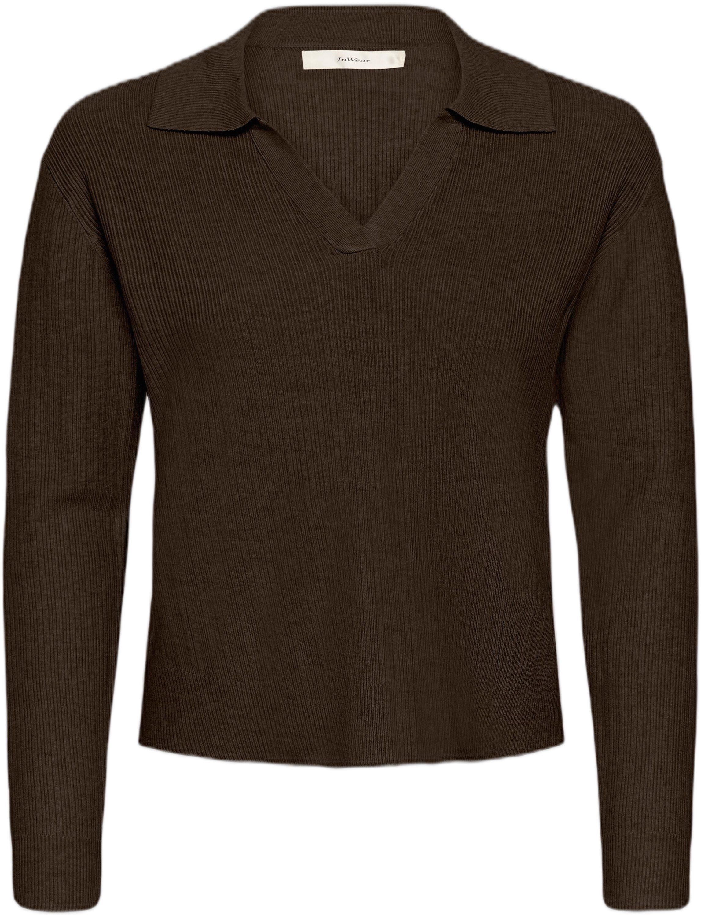 YenahIW Polo Pullover