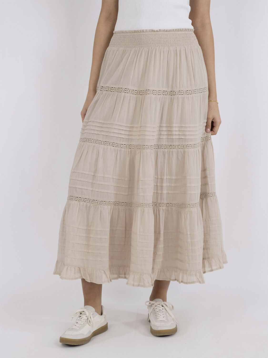 Felicia S Voile Skirt