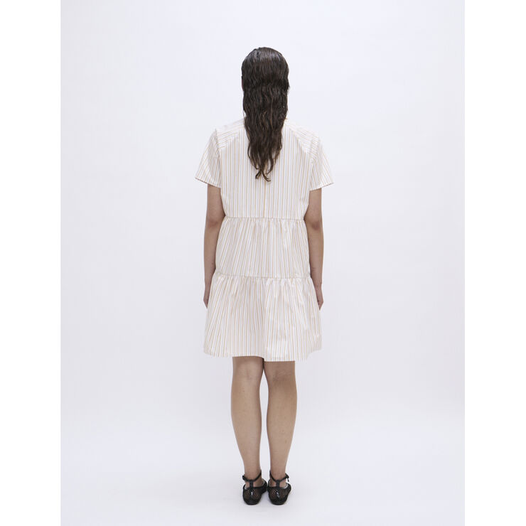 2ND Loretta - Cotton Stripes