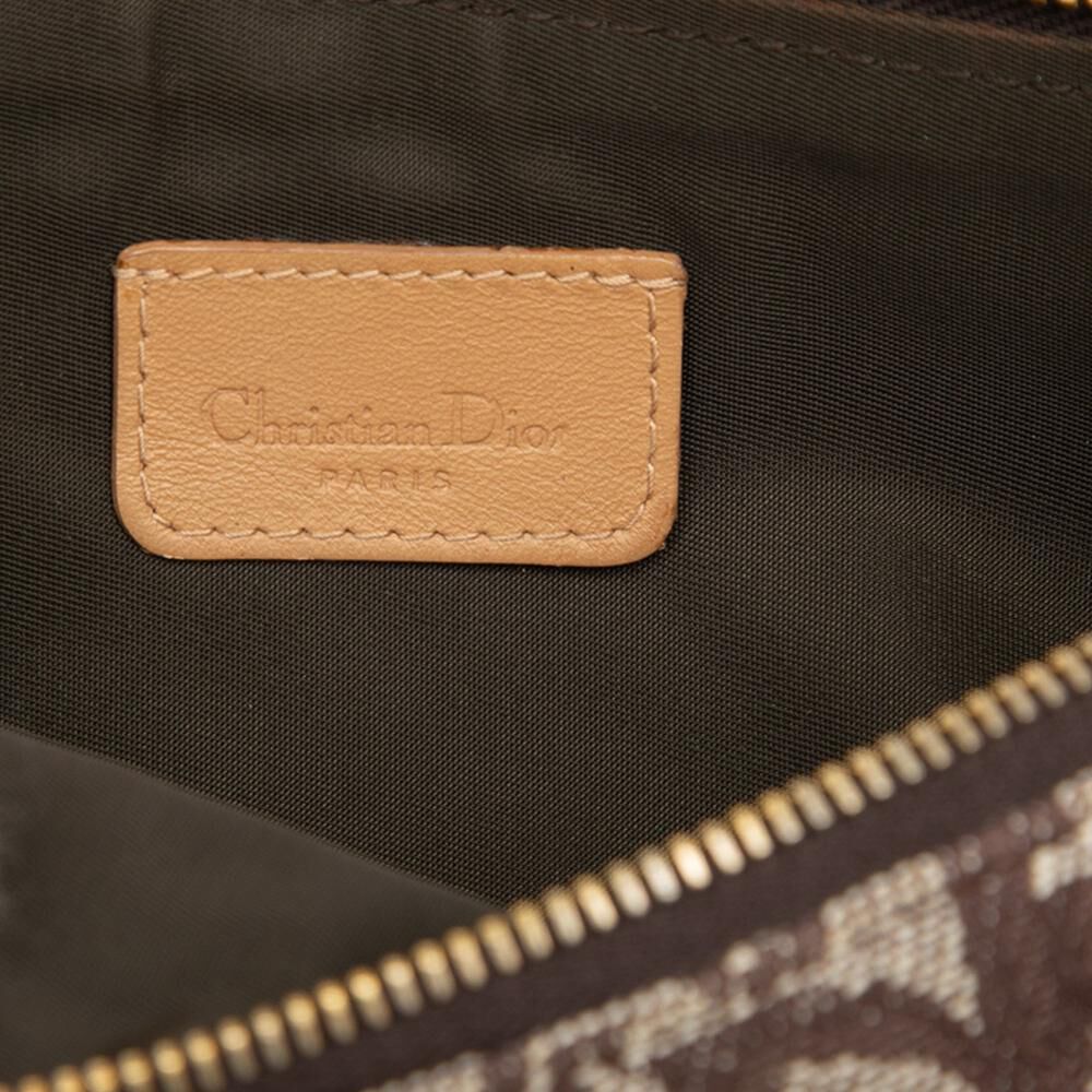 Dior Saddle Bag
