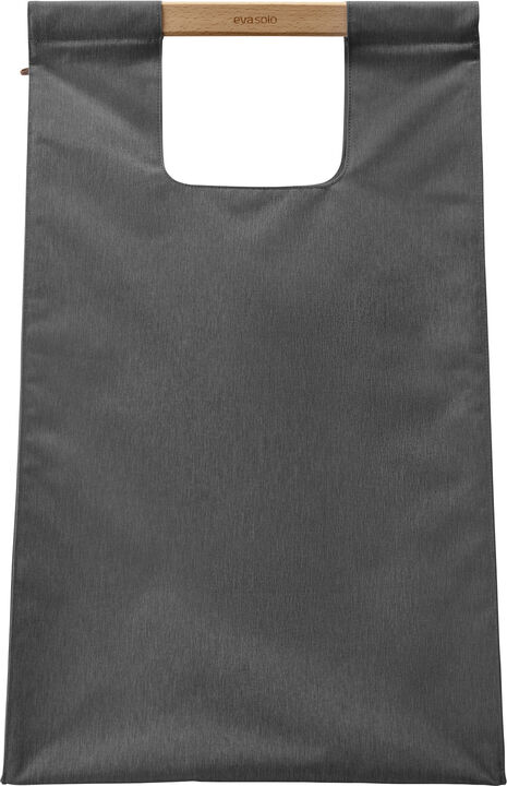 Vasketøjspose Dark grey
