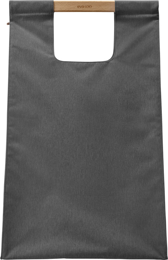 Vasketøjspose Dark grey