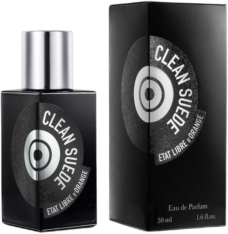 Clean Suede Eau de Parfum 50 ml