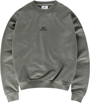 Oversized Crewneck - SS26 Seasonal