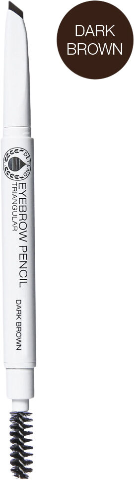 Eyebrowpen. triagular Darkbrown nord