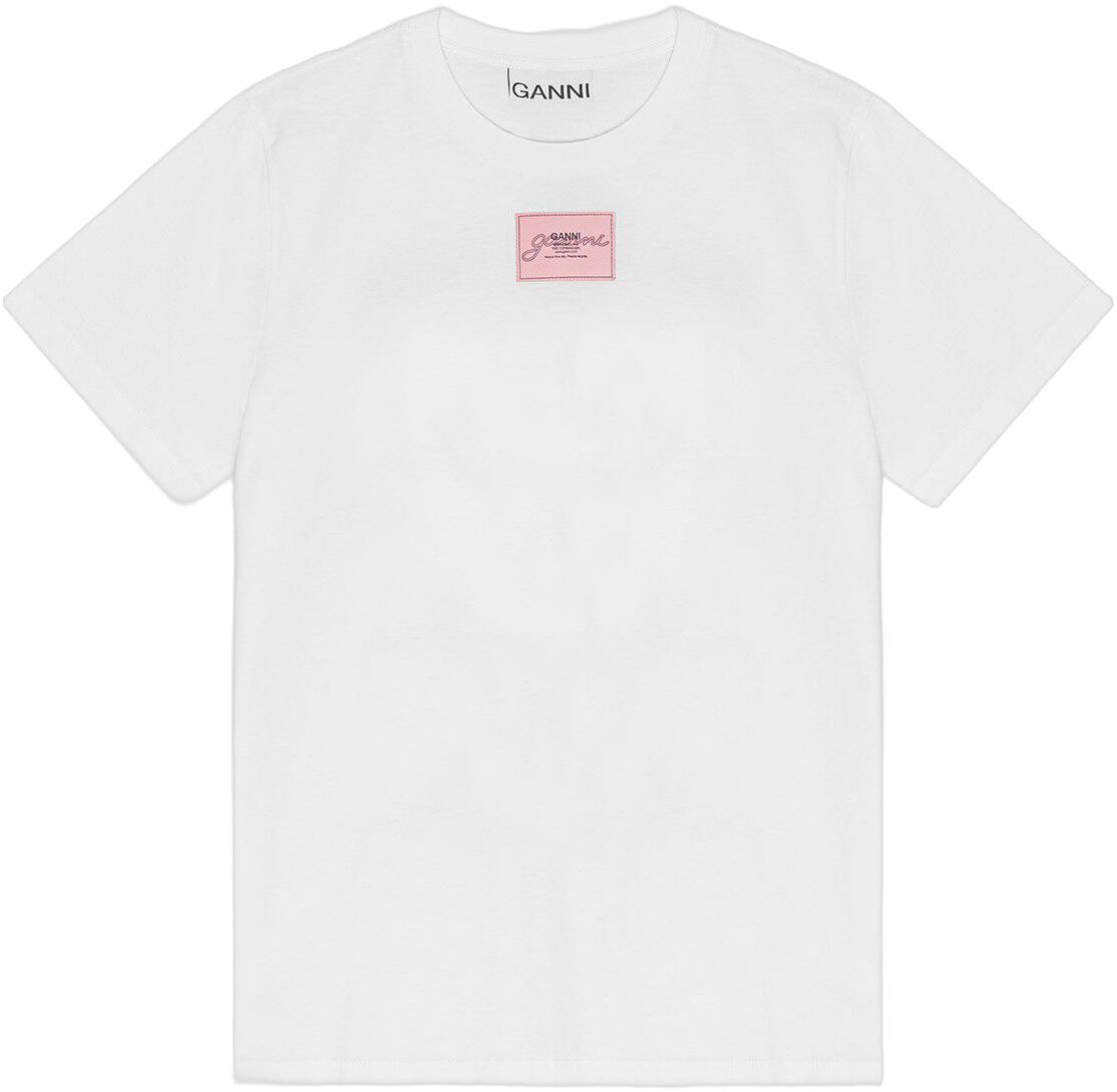 Basic Jersey Collage Relaxed T-shir