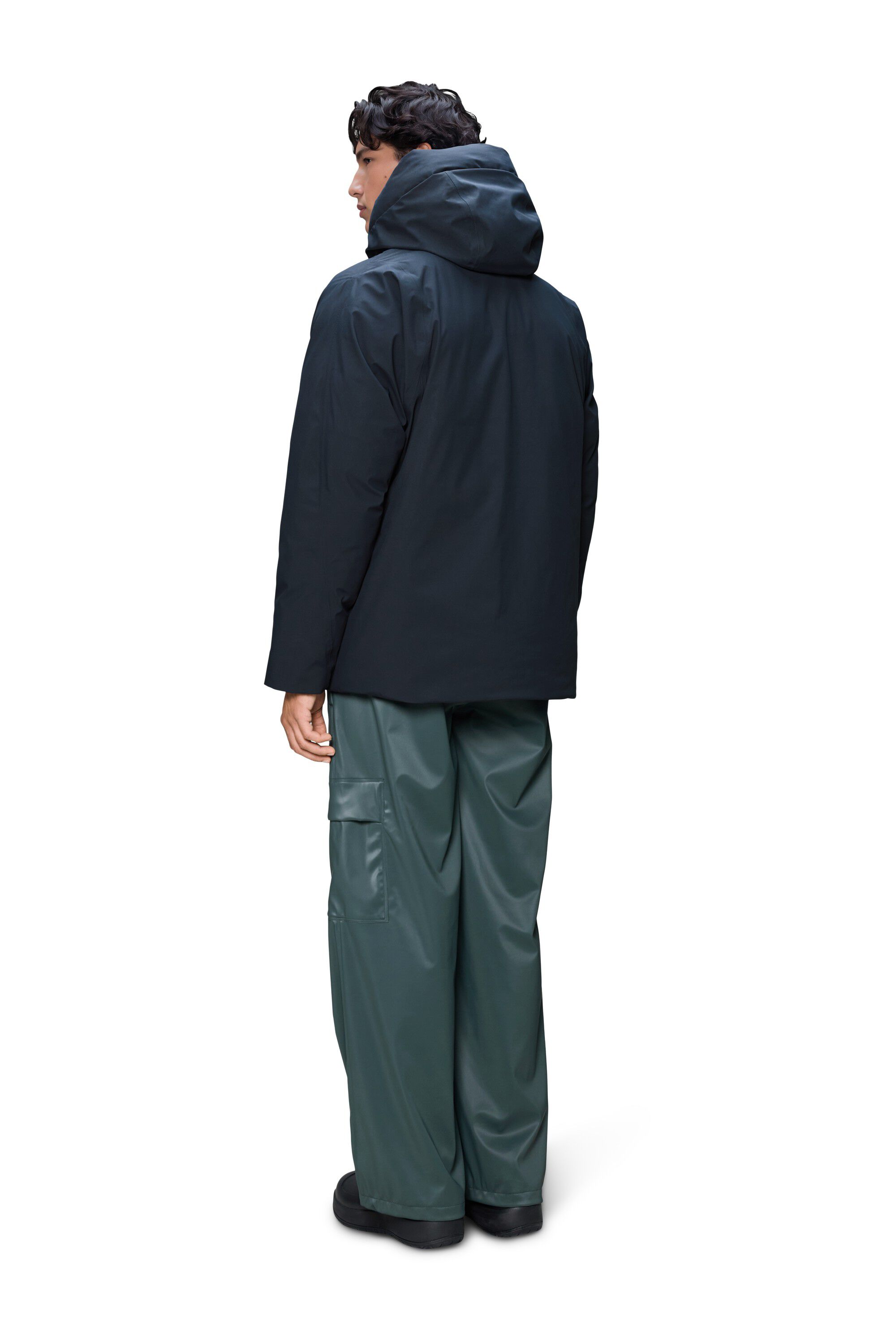 Sarna Puffer Jacket W4T3