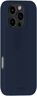 Silicone Case iPhone 16 Pro Midnight Blue
