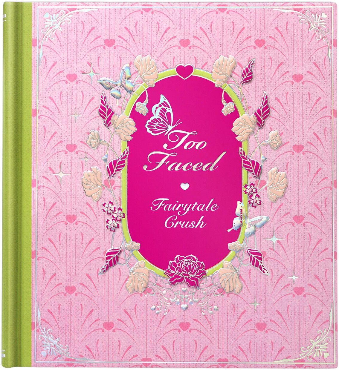 Fairytale Crush - Blush Palette & Highlighter