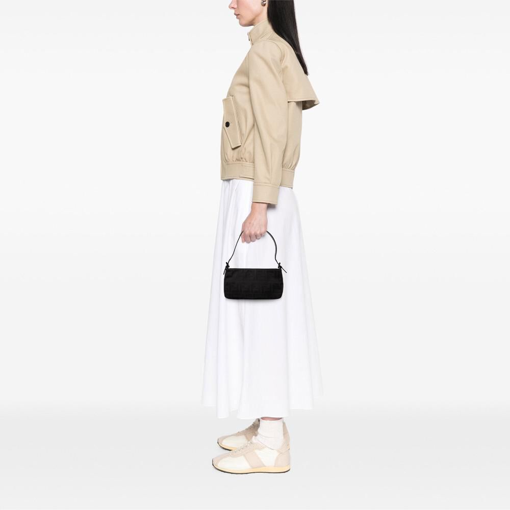 Fendi Zucca Pochette