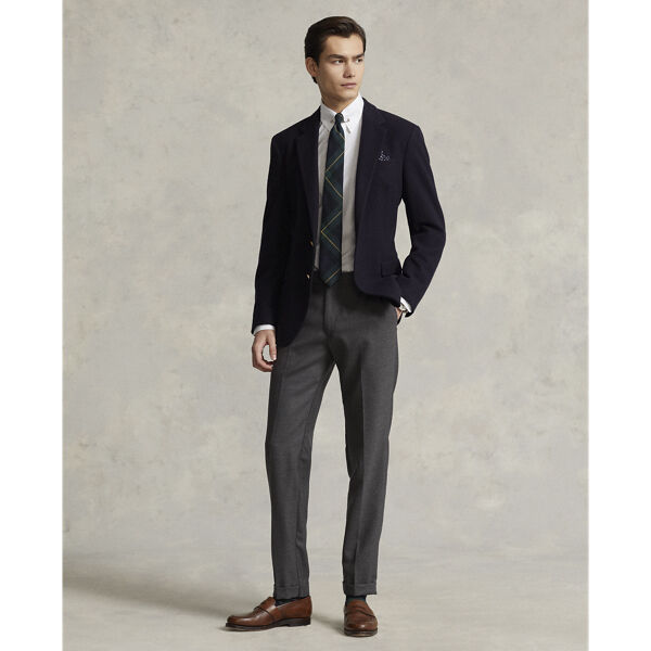 Custom Fit Oxford Shirt