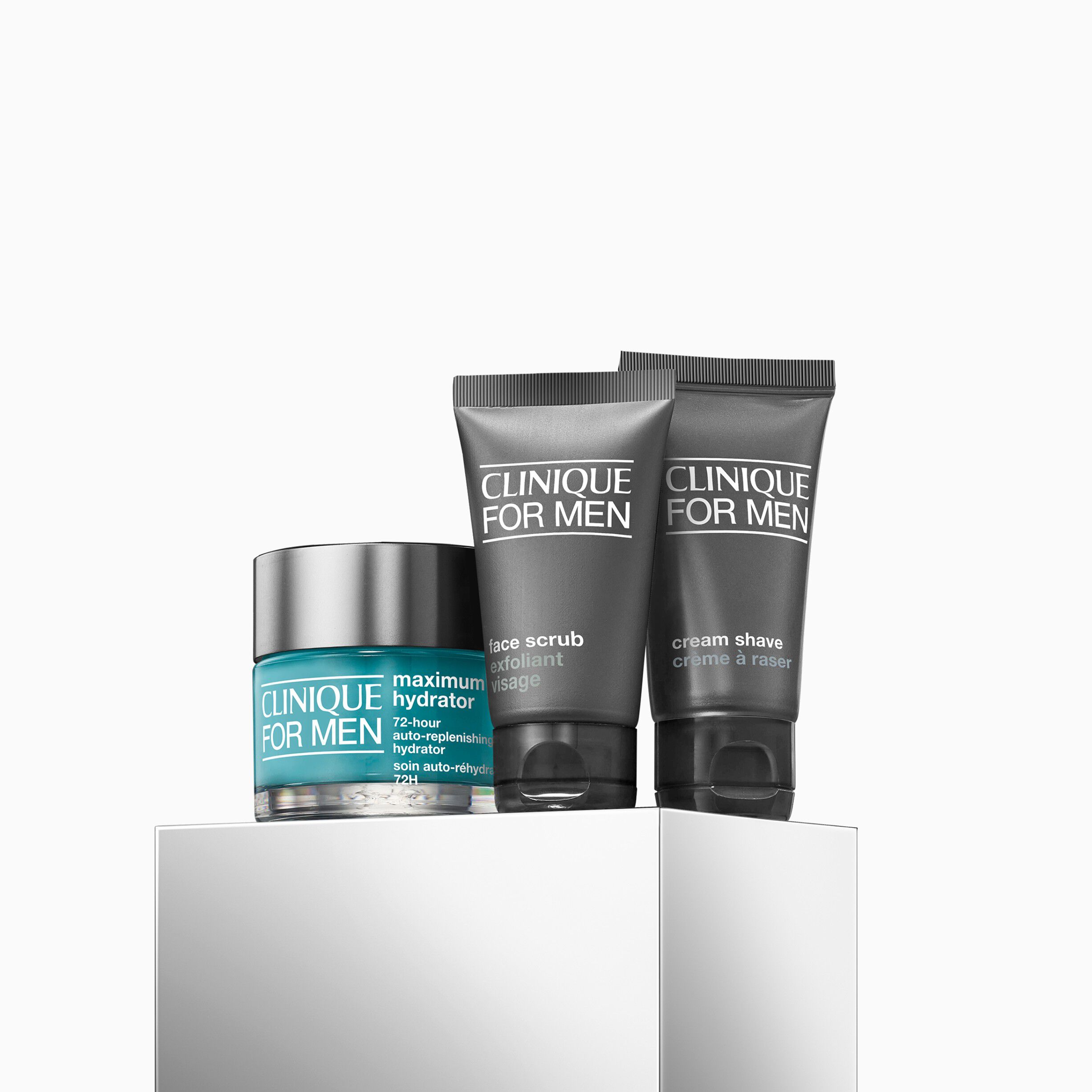Smooth Shave Essentials Set