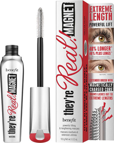 They're Real! Magnet - Mascara fra Cosmetics | 269.00 DKK | Magasin.dk