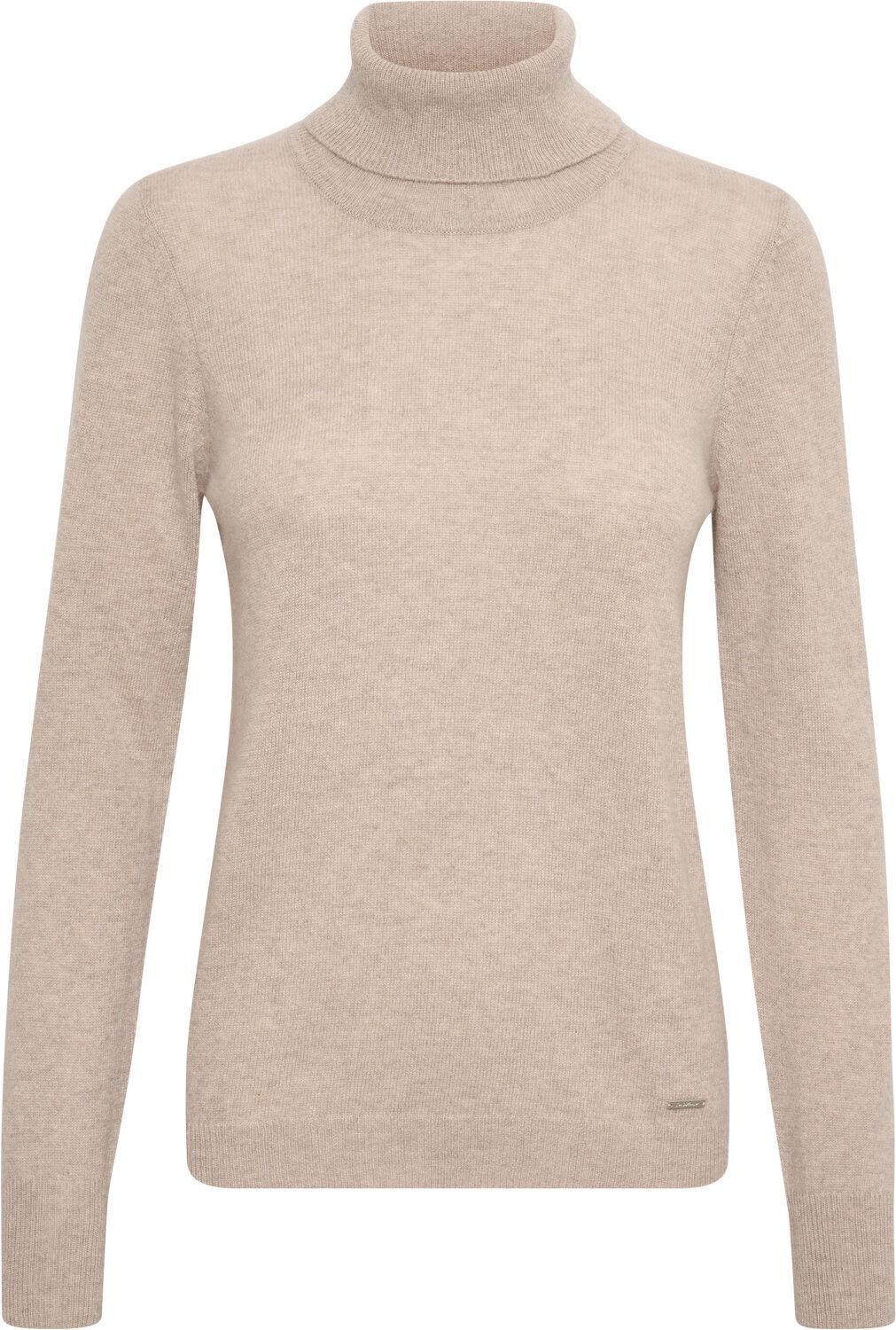 LukkaIW Rollneck Pullover - 100% Cashmere