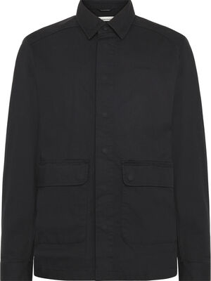 Ribstop overshirt