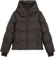 Water Repellent Down Puffer Jacket, with hood