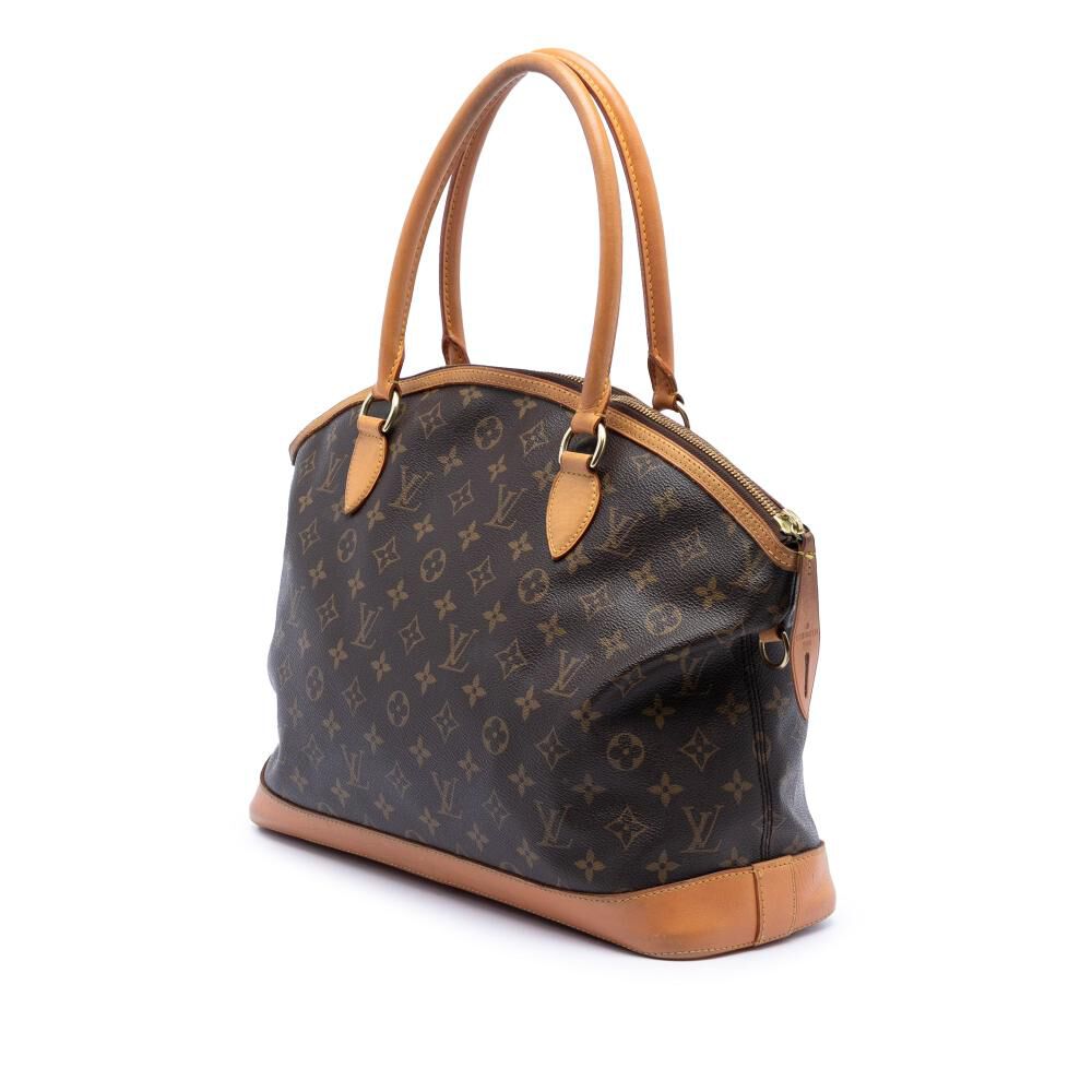 Louis Vuitton Lockit