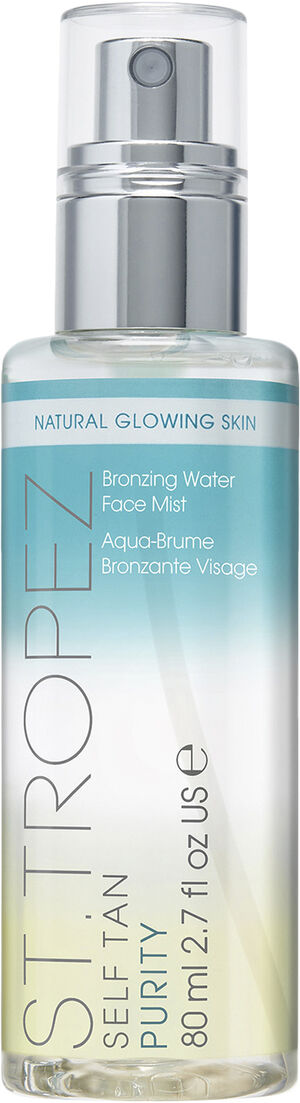Self Tan Purity Bronzing Water Face Mist