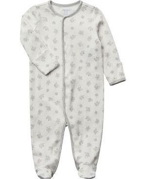 COVERALL NEUTRAL PRNT LOGO