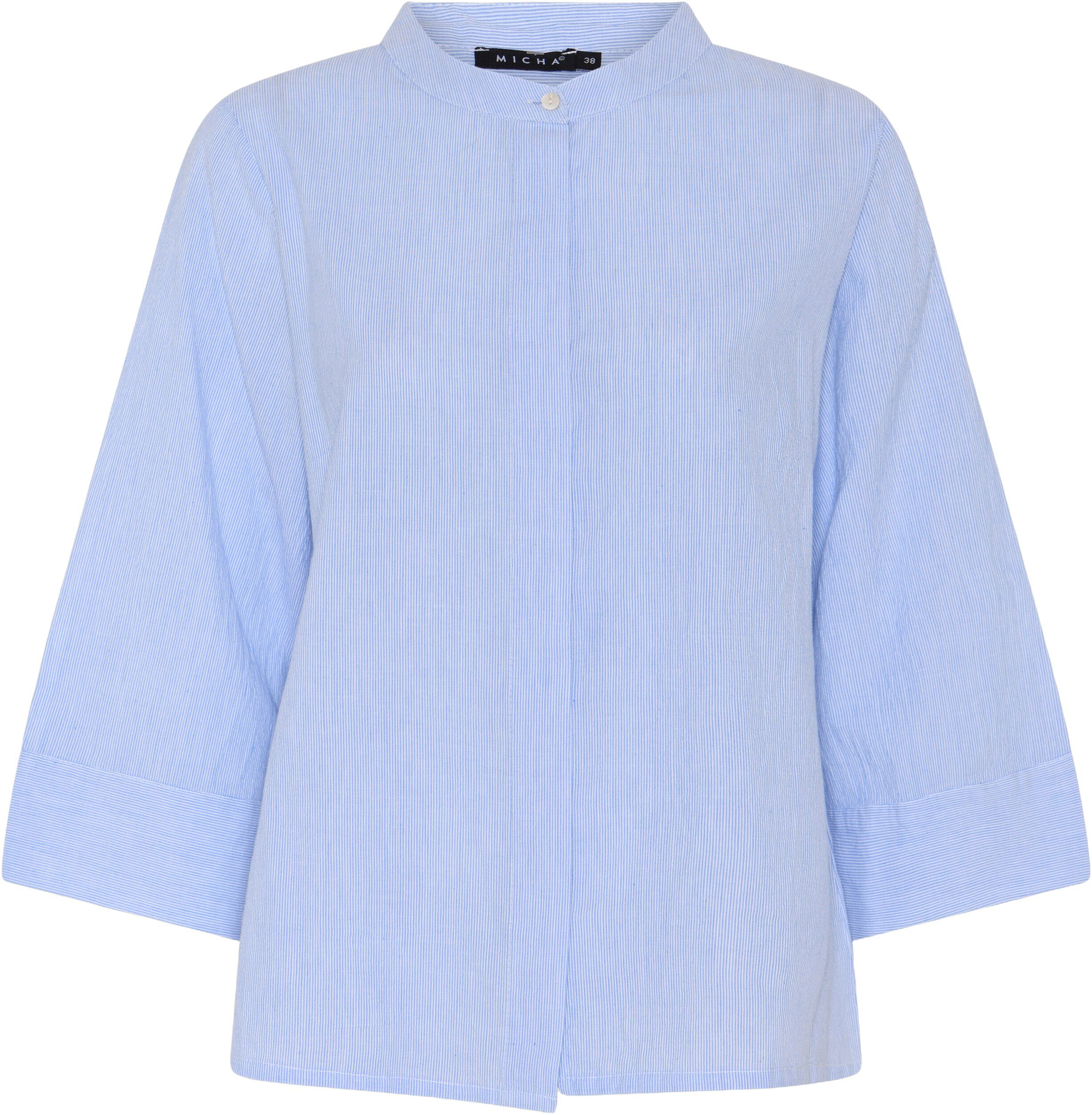 Shirt_ Petite Cotton Stripe