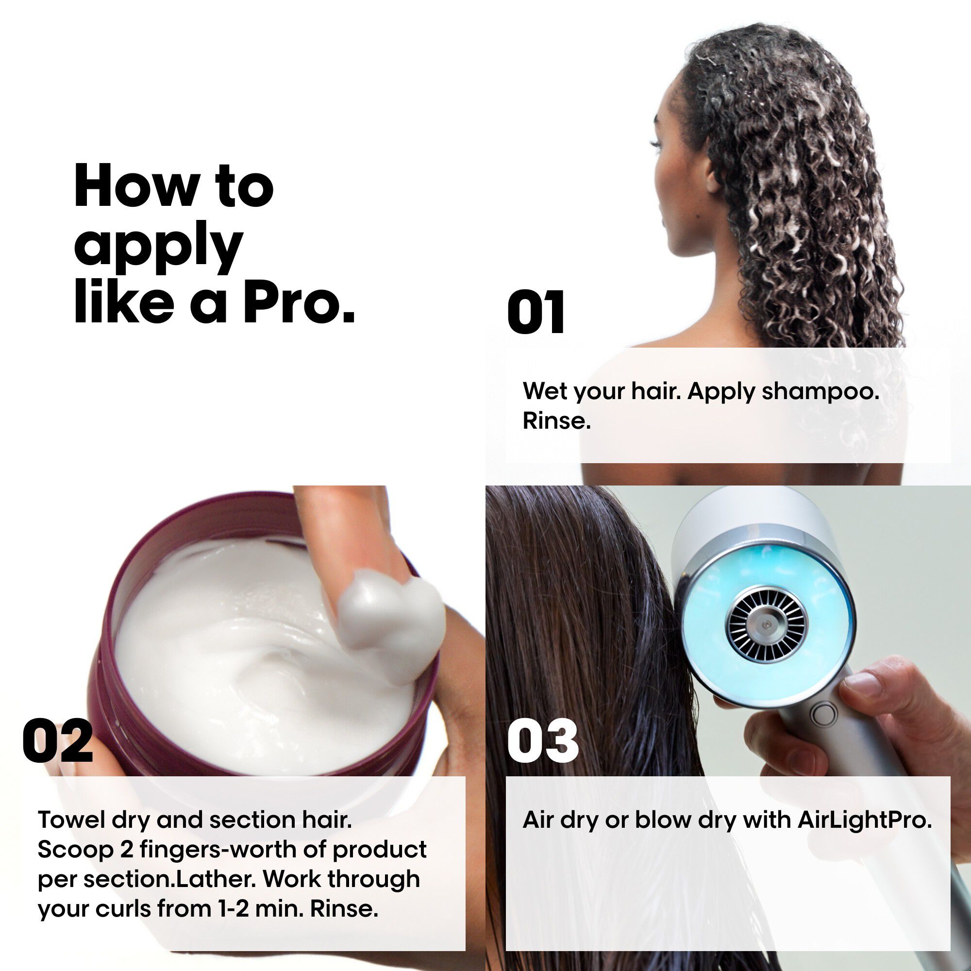 L'Or&eacute;al Professionnel Curl Expression Mask 250ml