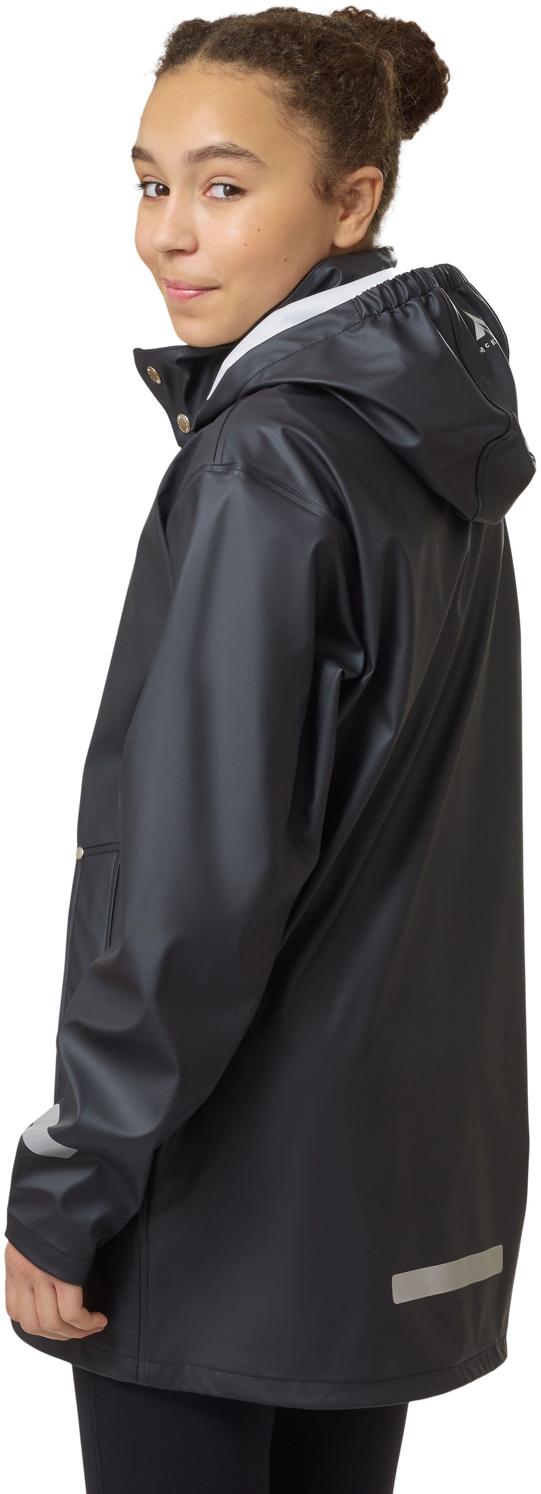 CLOUDY RAIN JACKET JUNIOR