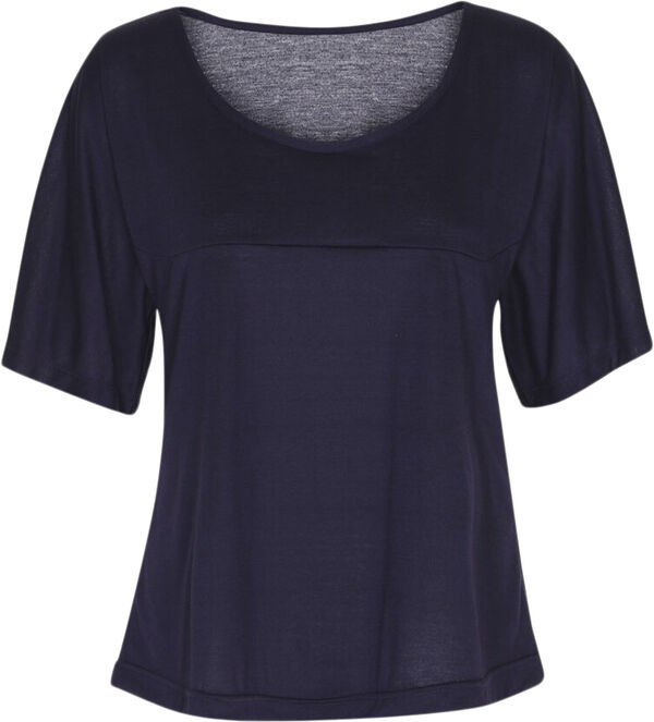 Alicia Crop Flare Tee