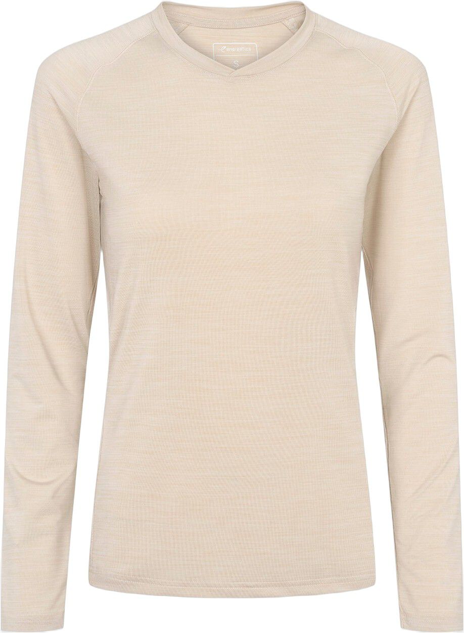 Rylinda II Tr&aelig;ning Lang&aelig;rmet T-shirt