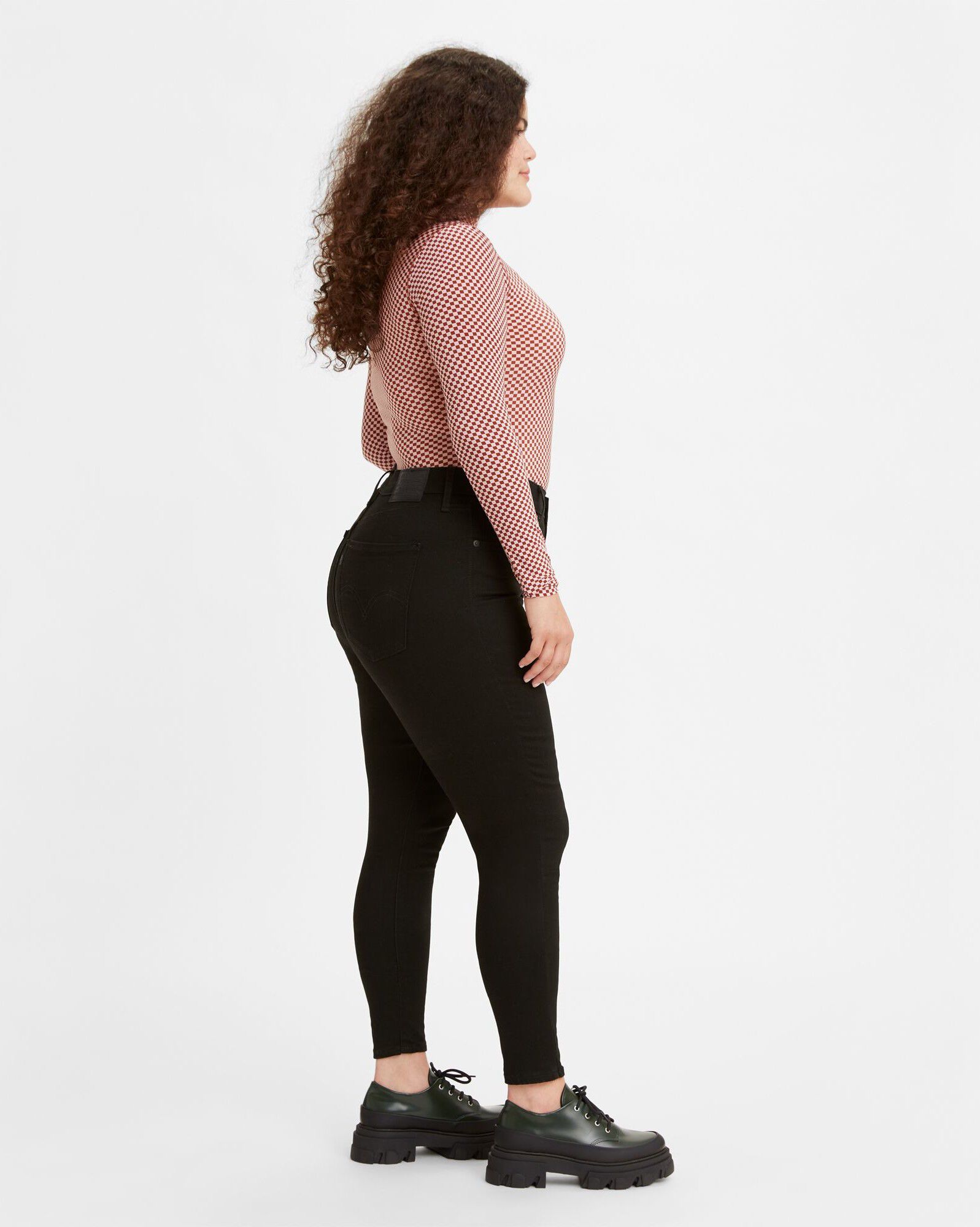 Mile High Super Skinny Jeans