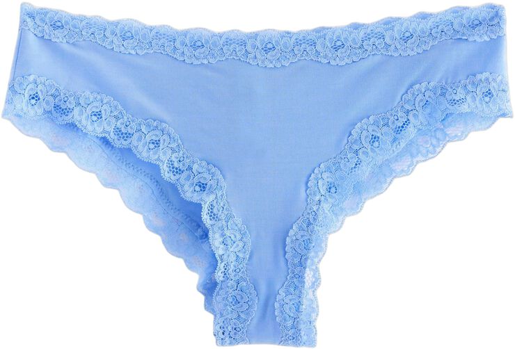 Brasiliansk trusse med lav talje