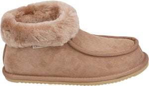 SANDE - SHEARLING BOOTS